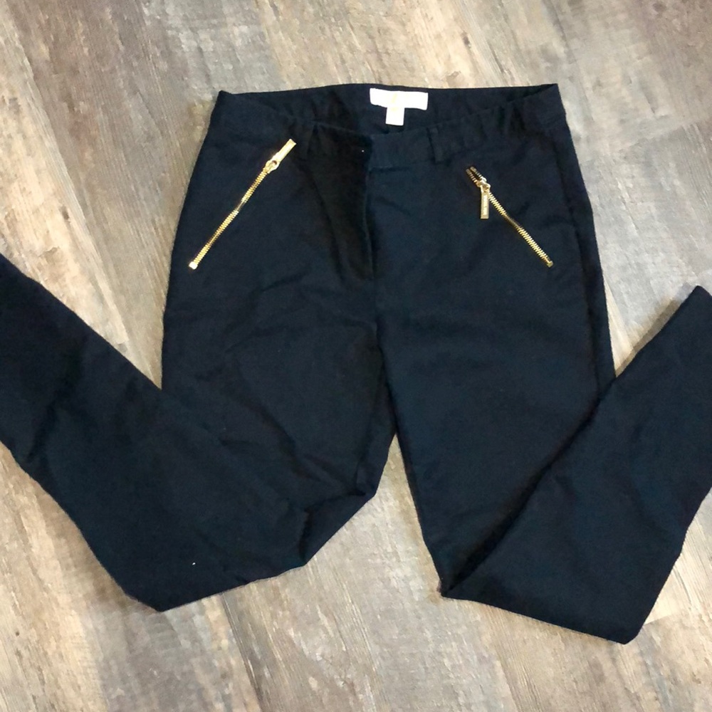 Excellent condition navy Michael kors pants